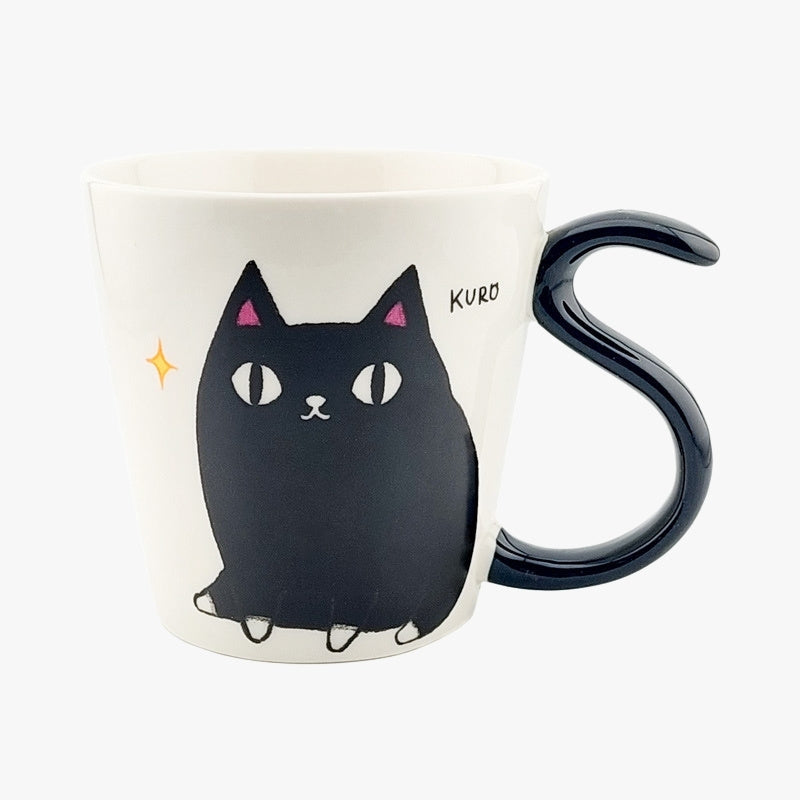Muki Kissa Neko Kuro