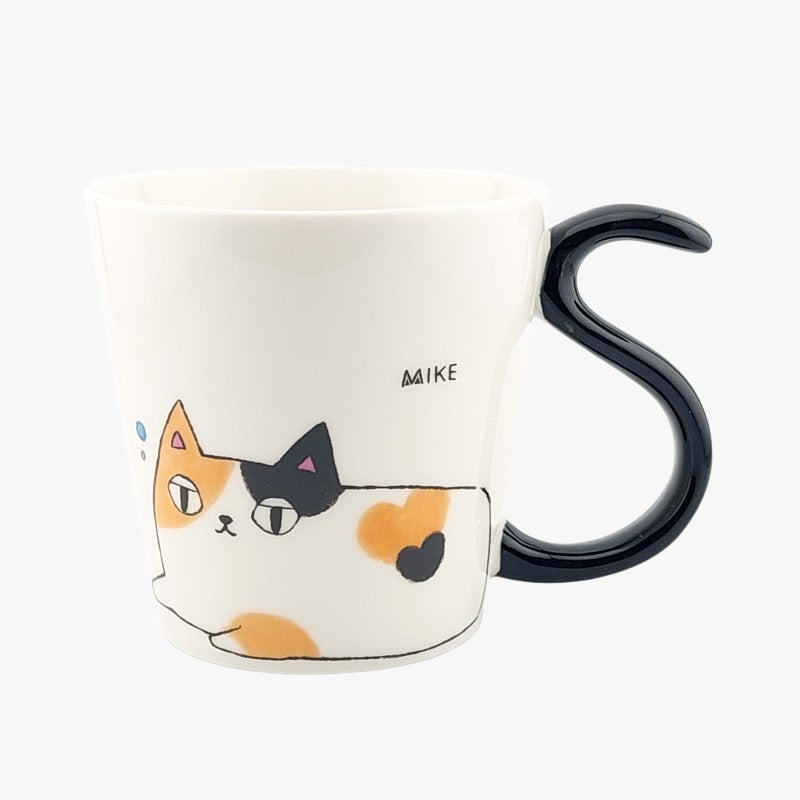 Muki Kissa Neko Mike