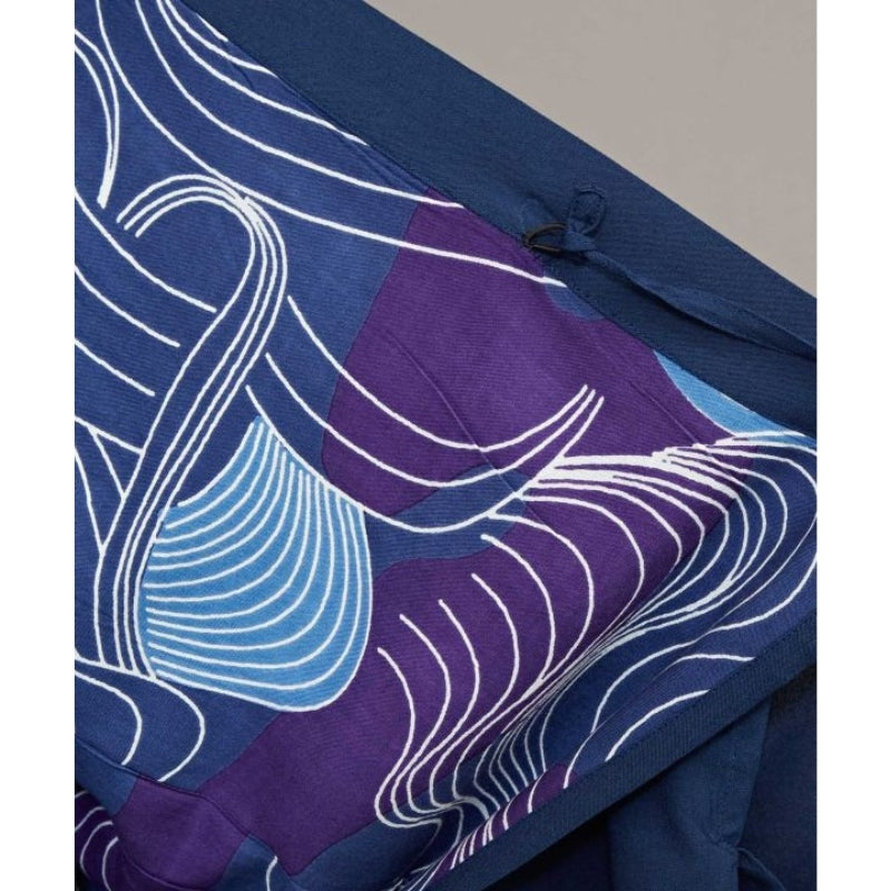 Naisten Fluid Kimono takki