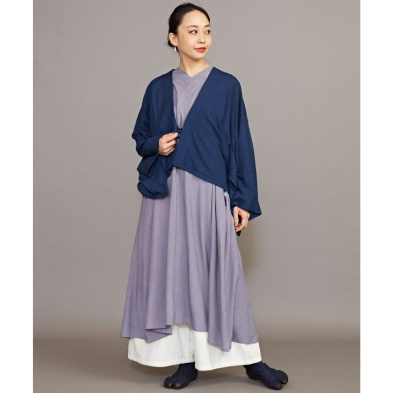 Naisten Fluid Kimono takki