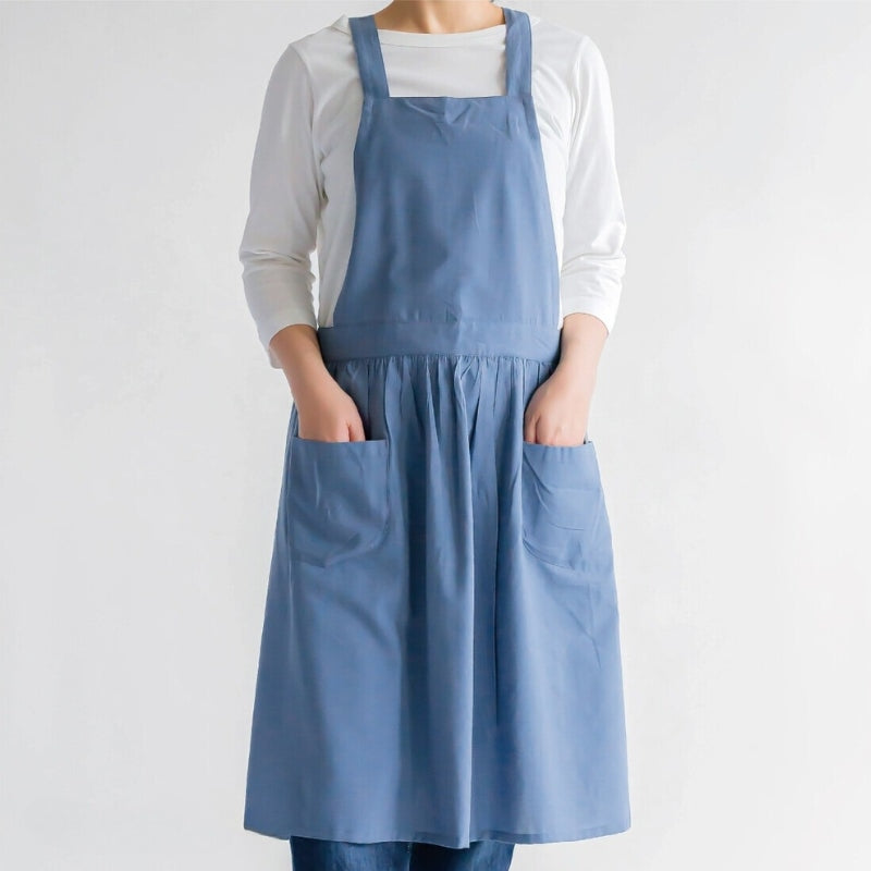 Naisten japanilainen esiliina