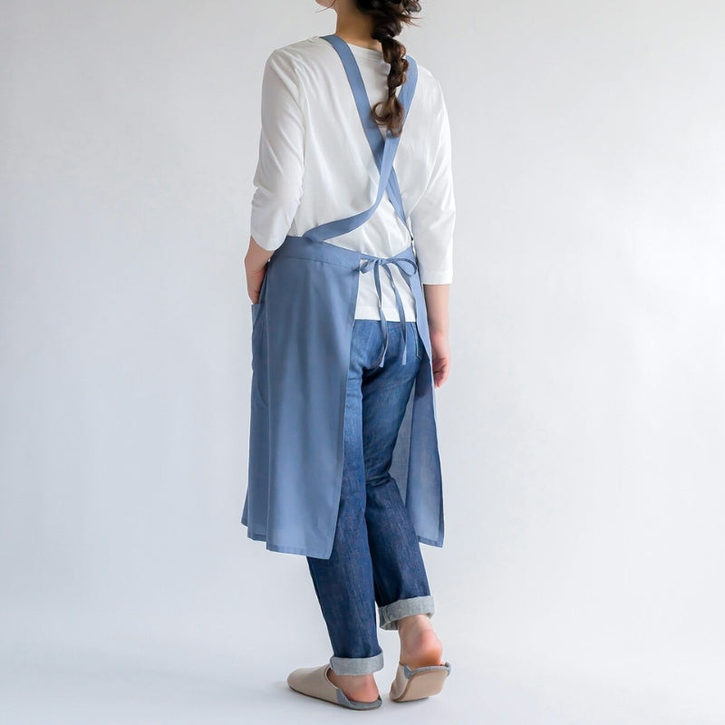 Naisten japanilainen esiliina