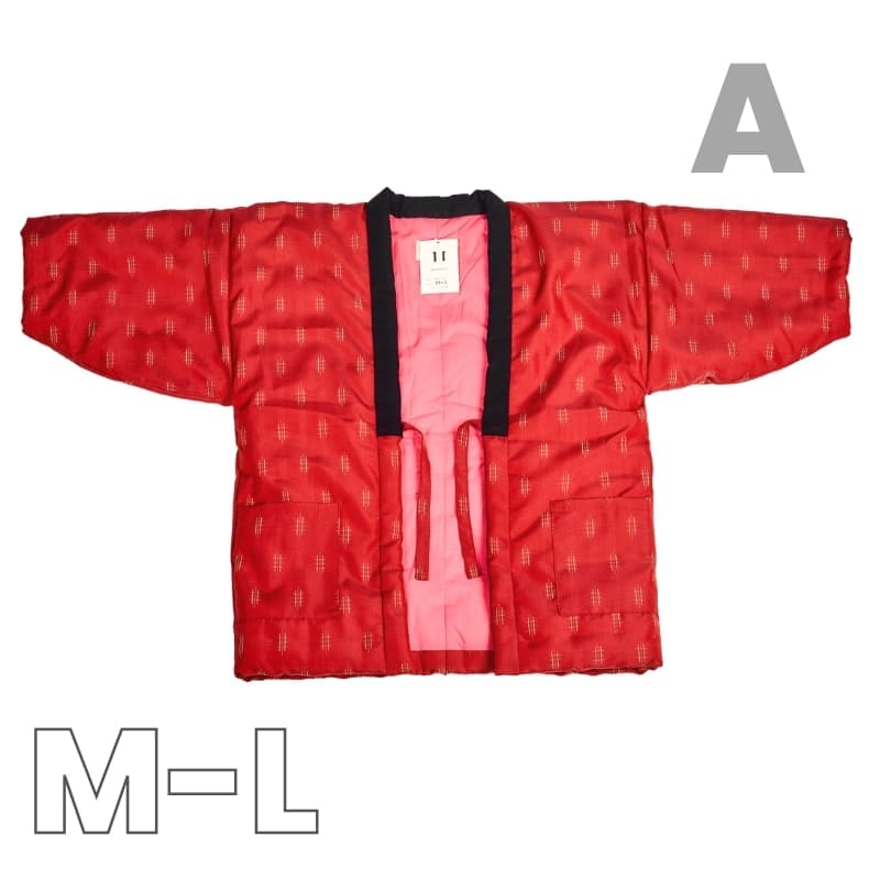 Naisten japanilainen Hanten-takki - M/L