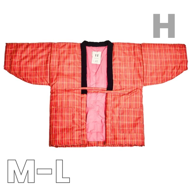 Naisten japanilainen Hanten-takki - M/L / H