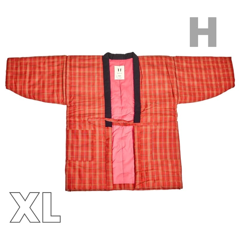 Naisten japanilainen Hanten-takki - XL / H