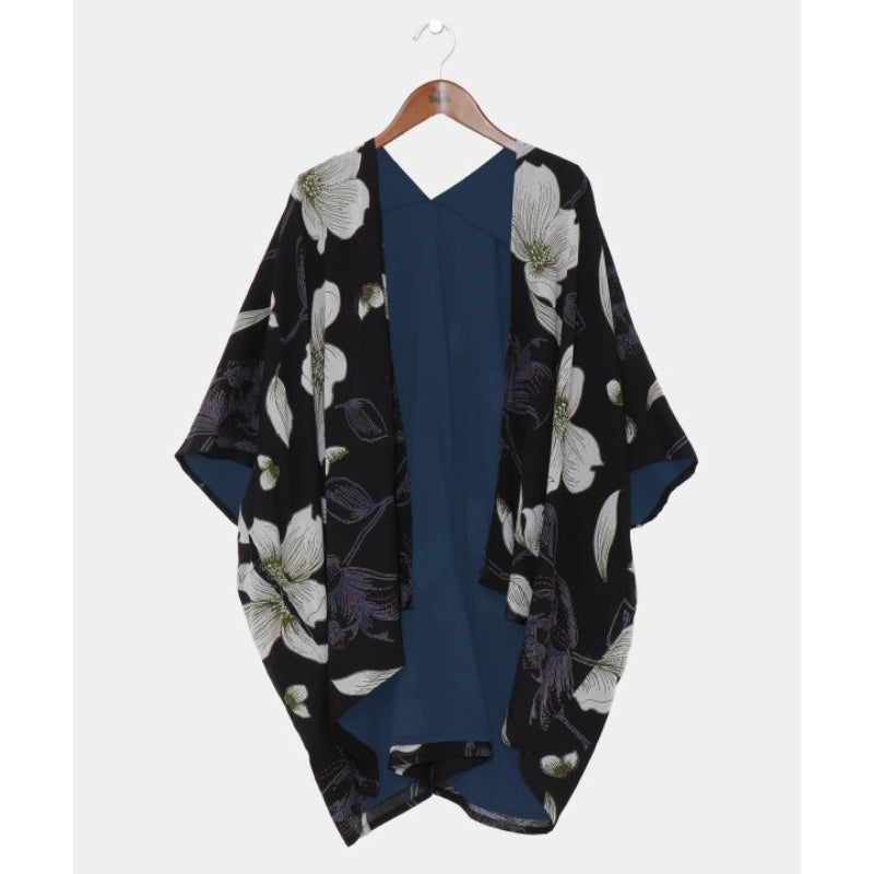 Naisten Kimono takki