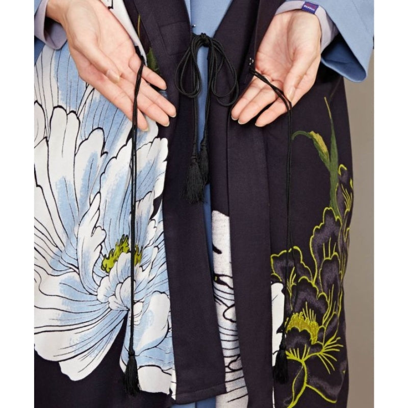 Naisten Kimono takki