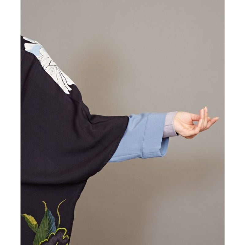 Naisten Kimono takki