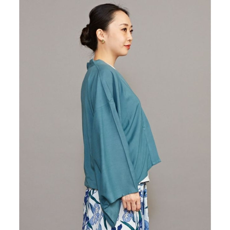 Naisten lyhyt Kimono-takki