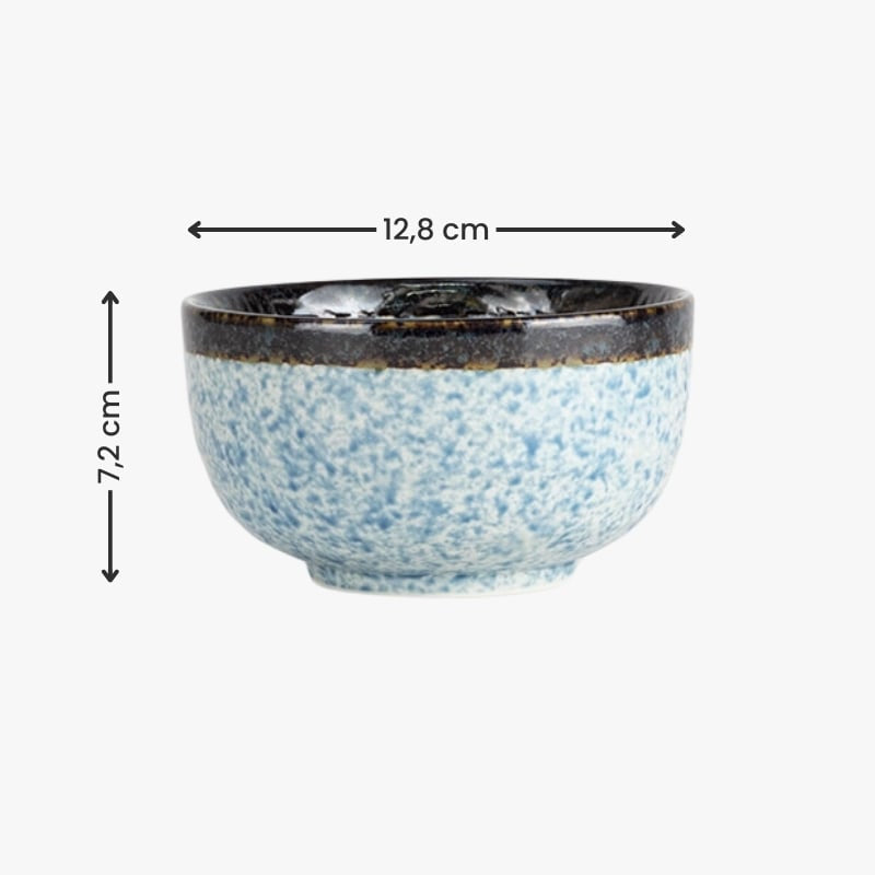 Nami Japanilainen riisikulho