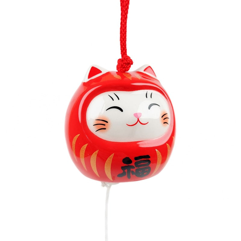 Neko Daruma tuulikello
