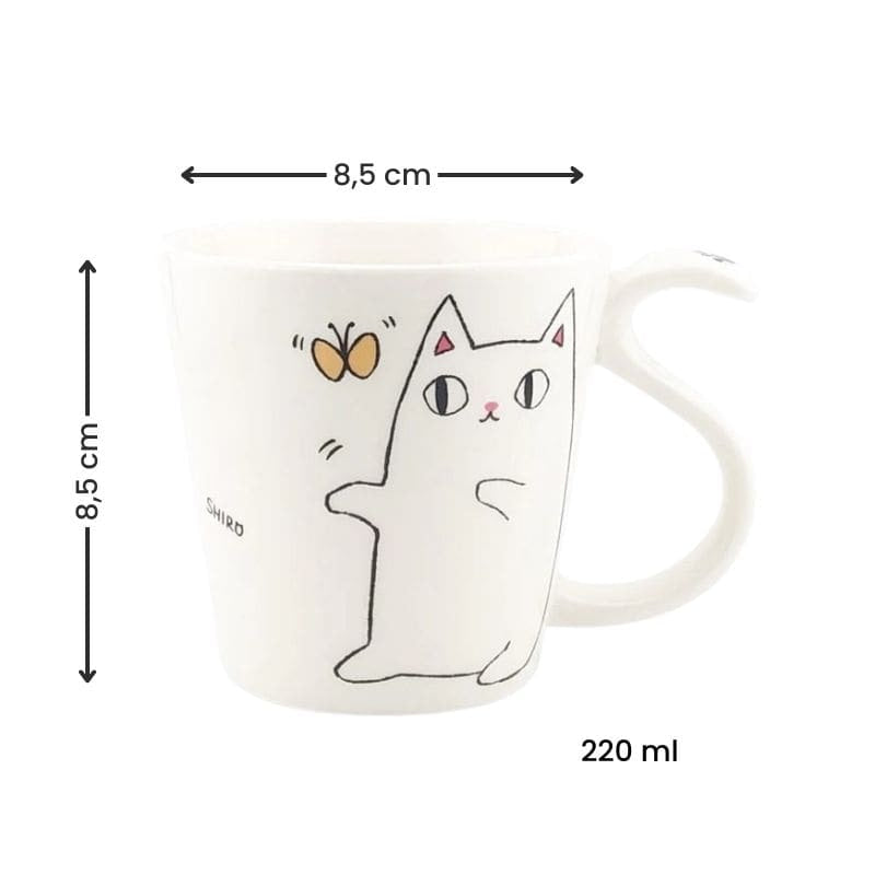 Neko Shiro kissa muki