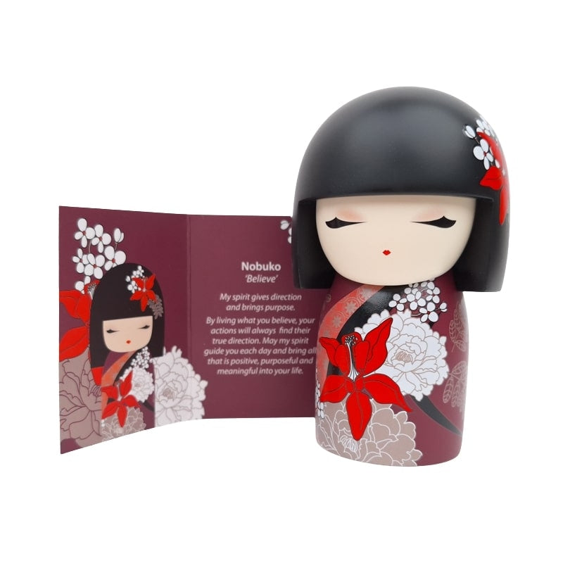 Nobuko Kimmidoll nukke 10 cm