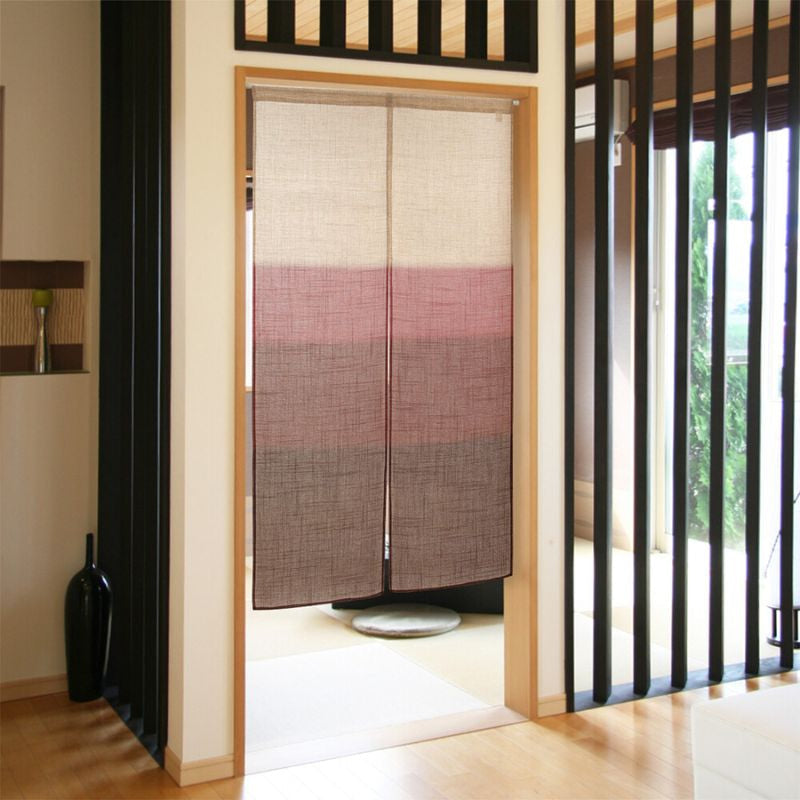 Japanilainen Noren Bokashi - 85 x 150 cm