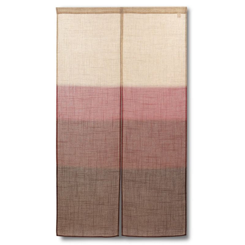 Japanilainen Noren Bokashi - 85 x 150 cm