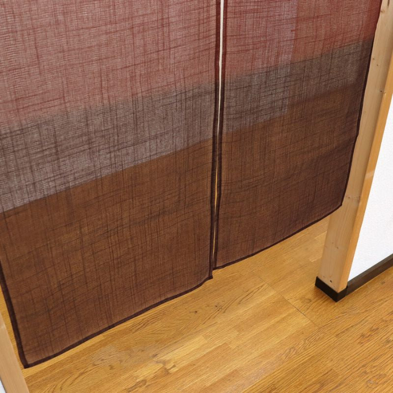 Japanilainen Noren Bokashi - 85 x 150 cm