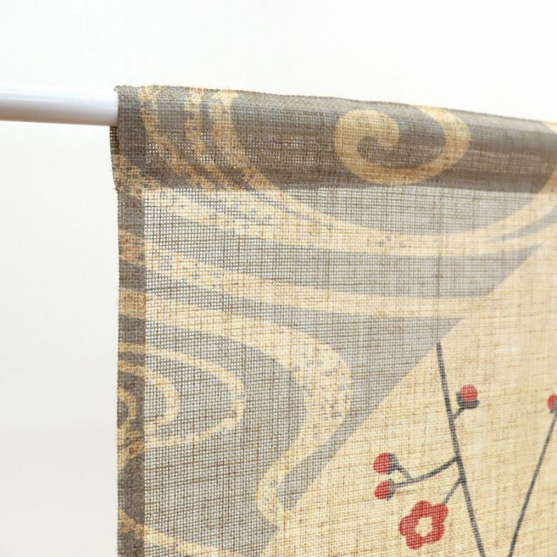 Japanilainen Noren Kawakaze - 85 x 150 cm