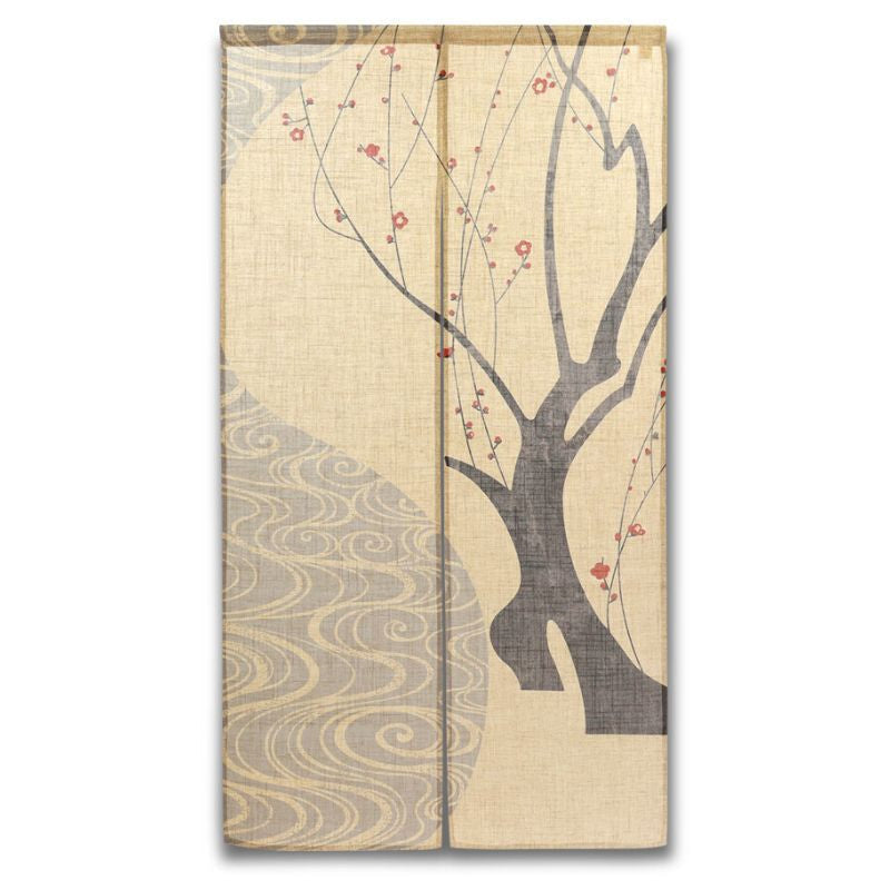 Japanilainen Noren Kawakaze - 85 x 150 cm