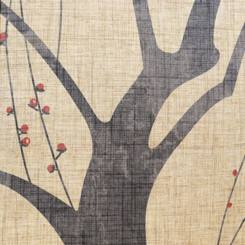 Japanilainen Noren Kawakaze - 85 x 150 cm