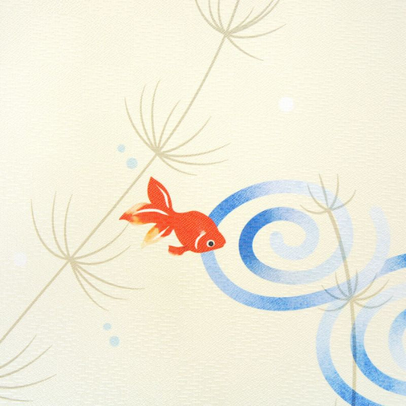 Noren Japanilainen Kingyo - 85 x 150 cm