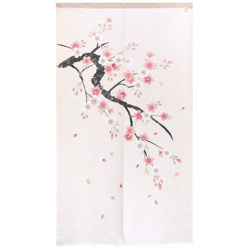 Noren Japanilainen kirsikankukka