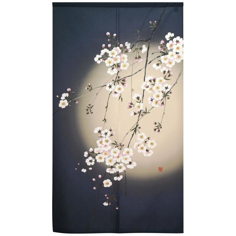 Noren Japanilainen kuunvalo