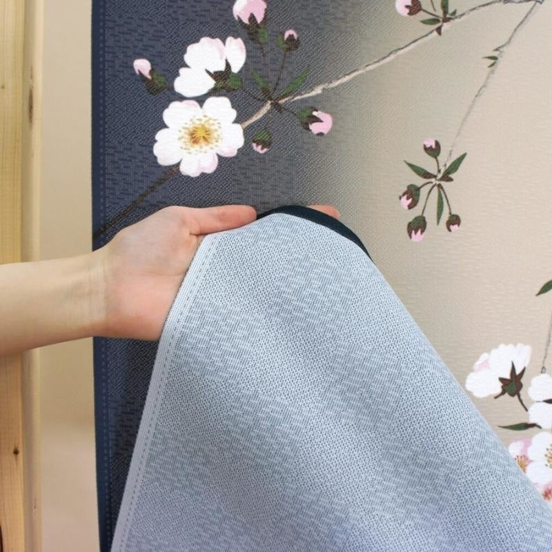 Noren Japanilainen kuunvalo