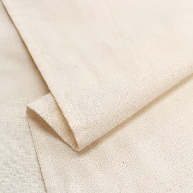 Noren Japanilainen lyhyt Beige - 175 x 50 cm
