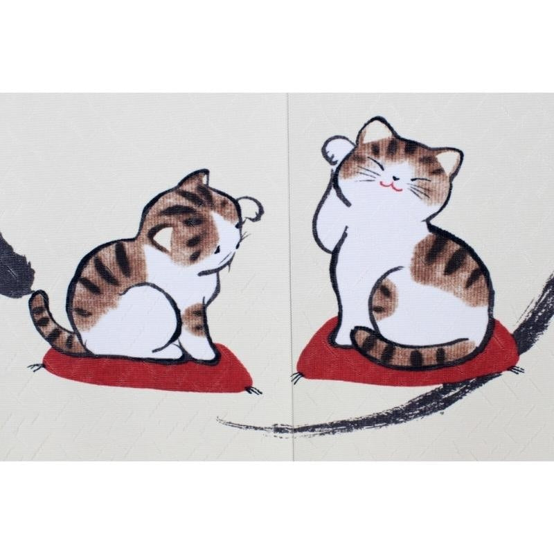 Noren Zen kissa verho