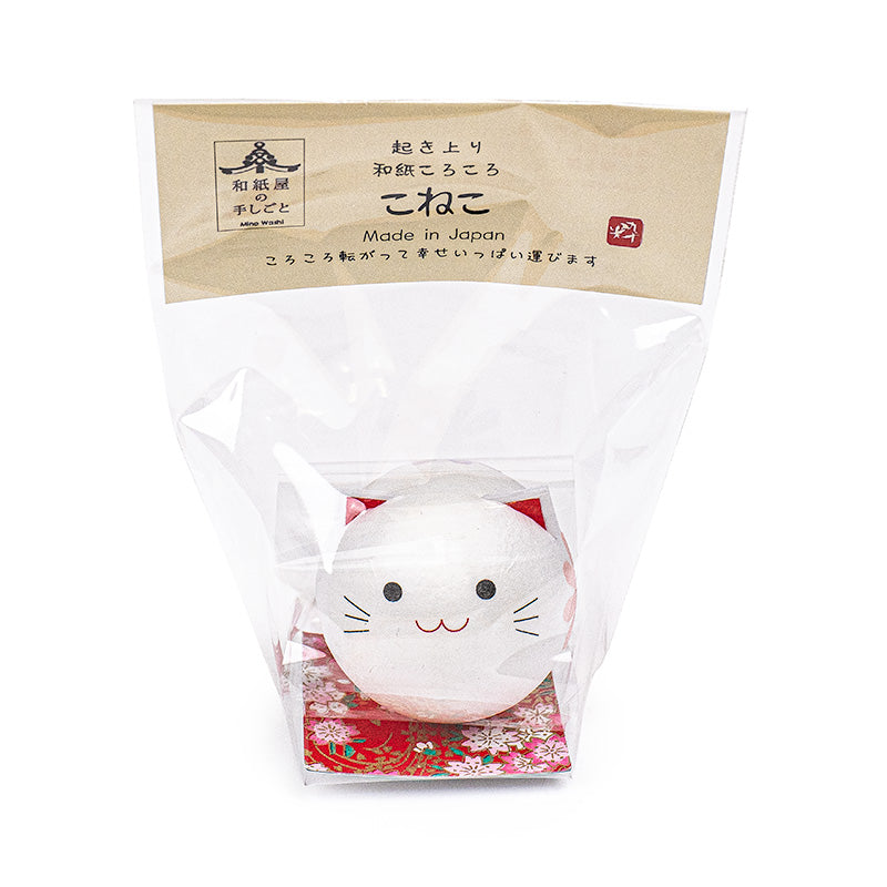 Okiagari Lucky Cat