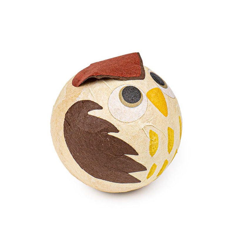 Okiagari Lucky Owl