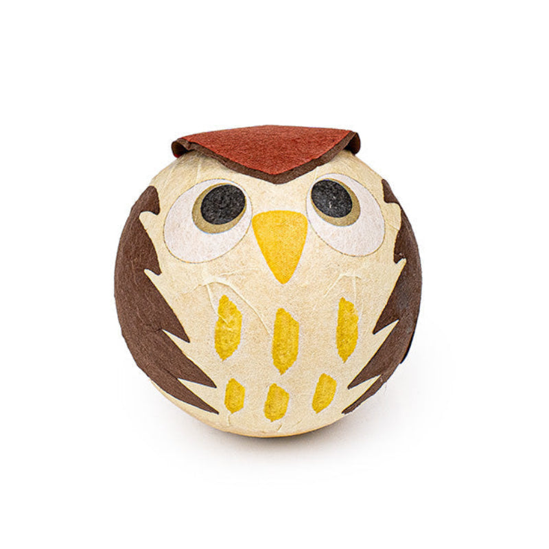 Okiagari Lucky Owl