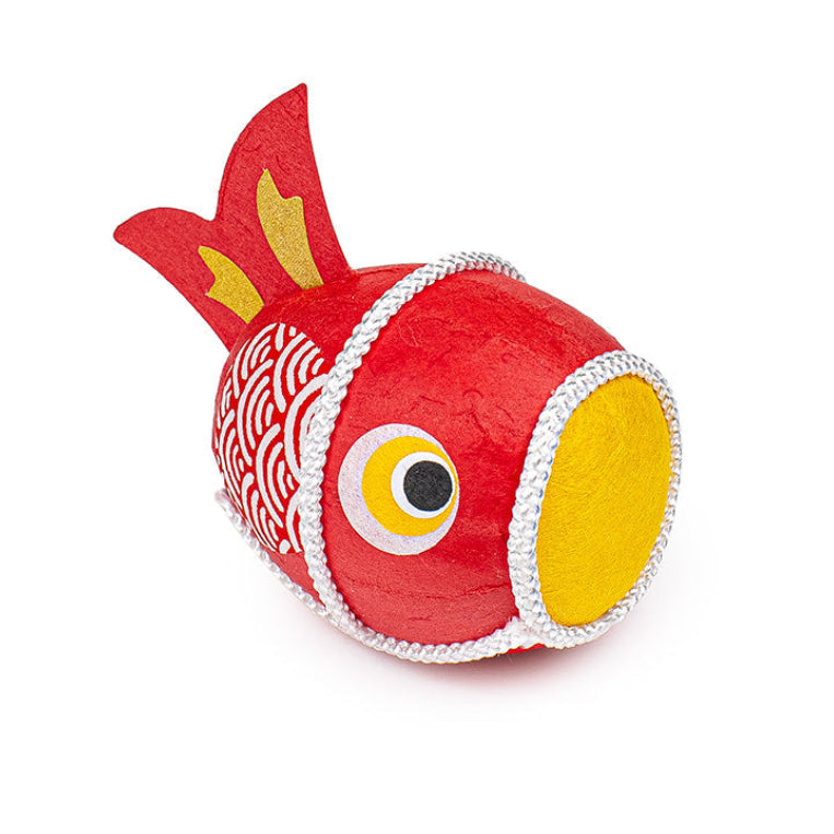 Okiagari Lucky Charms Punainen Koi