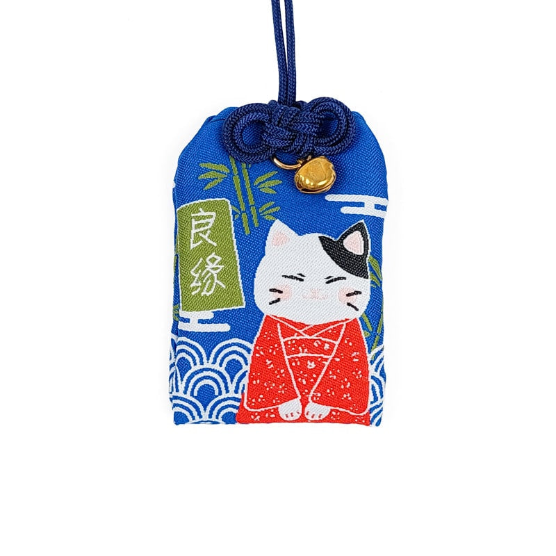 Omamori Hyvät suhteet