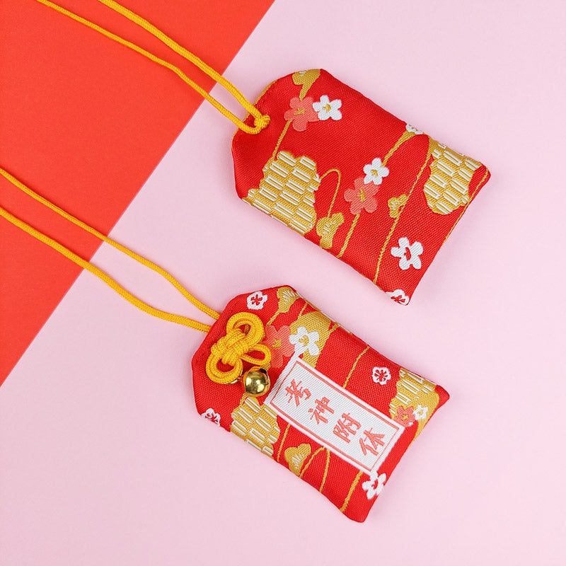 Omamori Japanilainen menestys