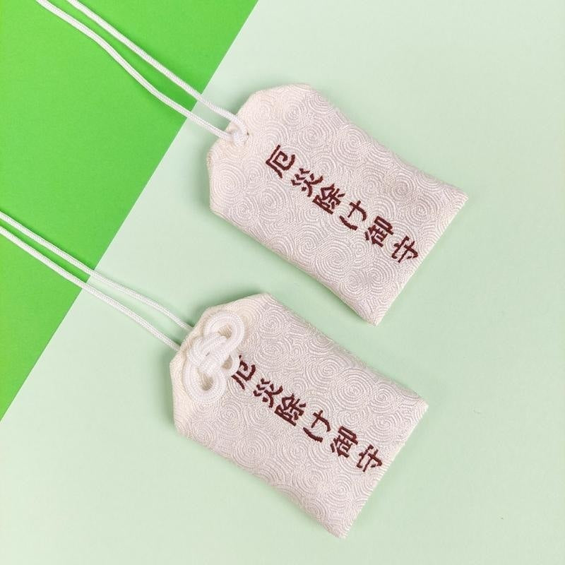 Omamori Japanilainen suojelu