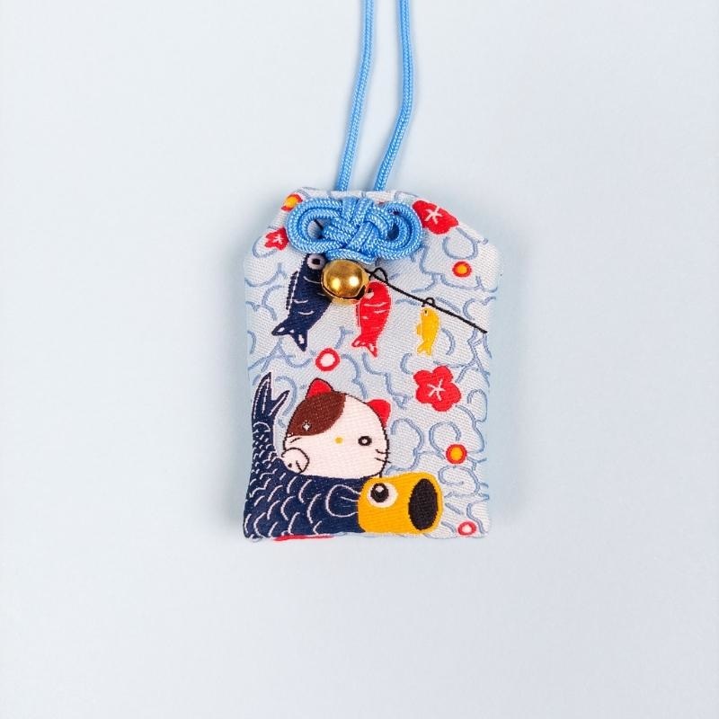 Omamori Kawaii - Koi-karppi