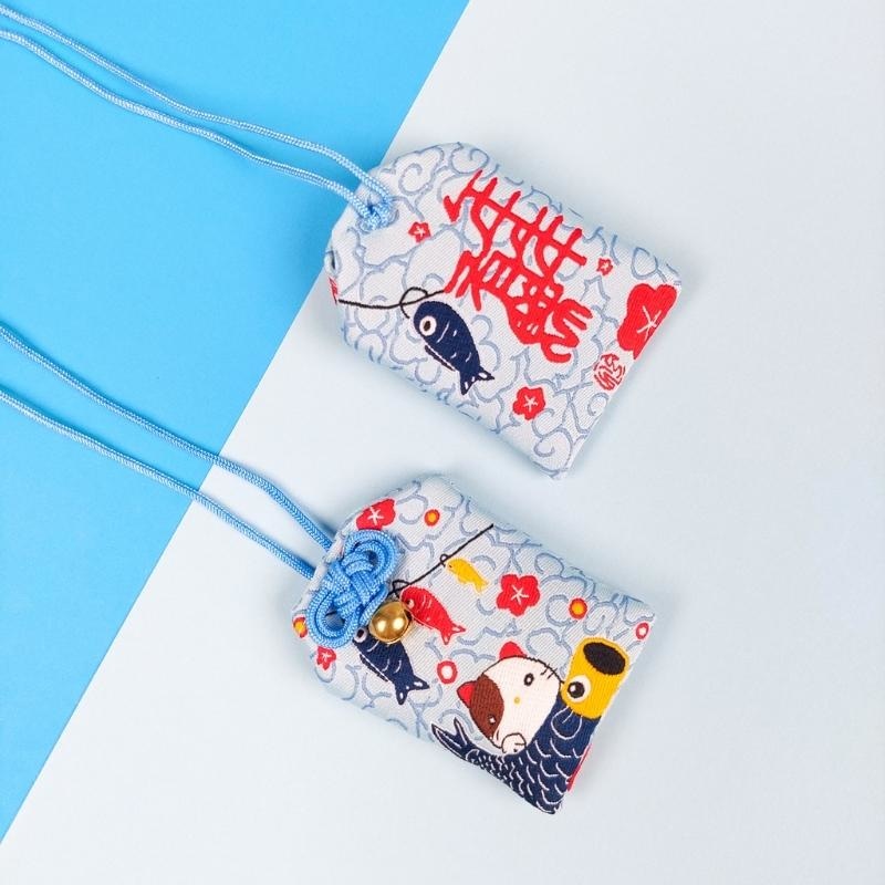 Omamori Kawaii - Koi-karppi