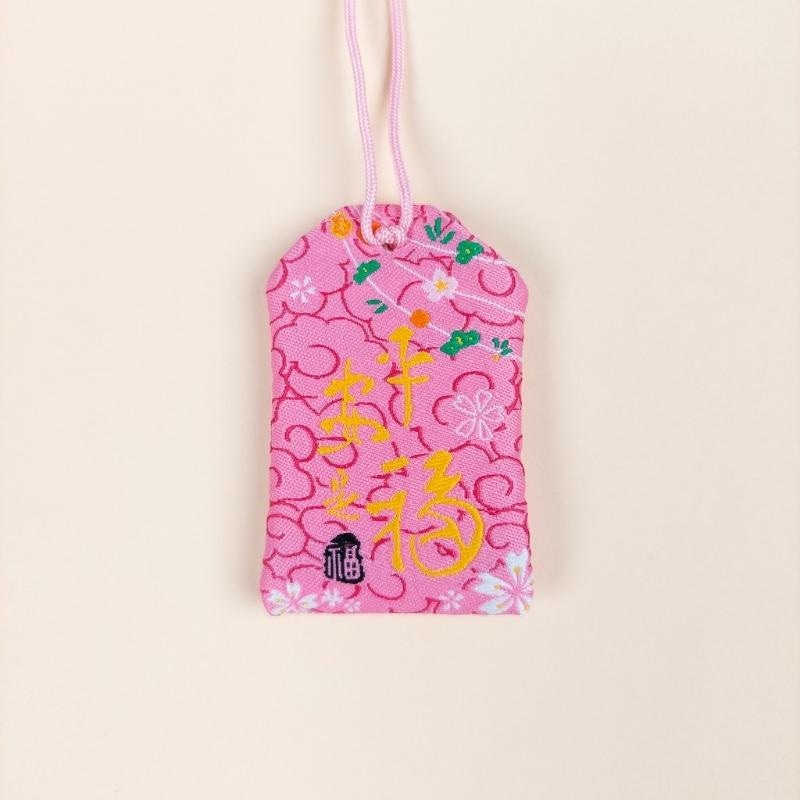 Omamori Kawaii Rose - Maneki Neko - Maneki Neko