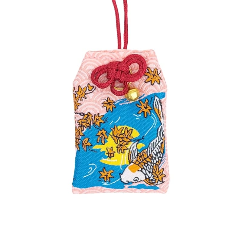 Omamori Koi Carp & Vaahterat