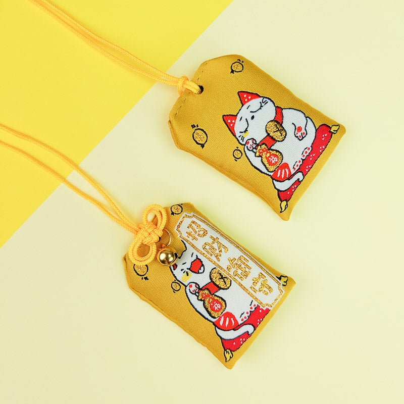 Omamori Kutsu Fortune