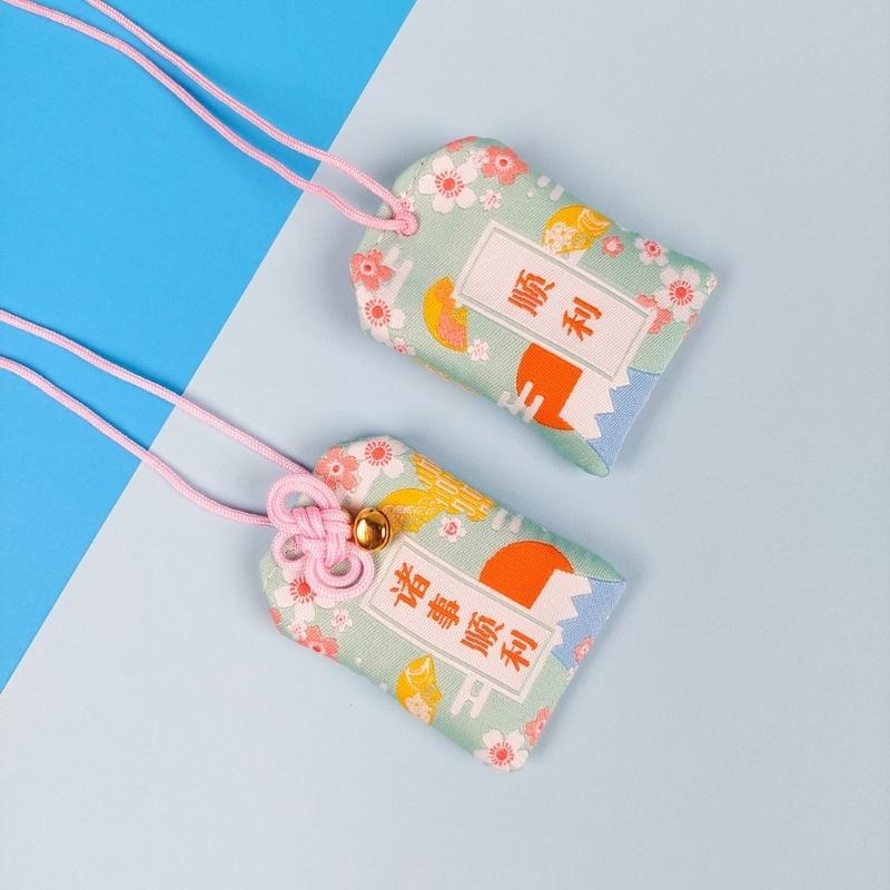 Omamori onnellinen elämä