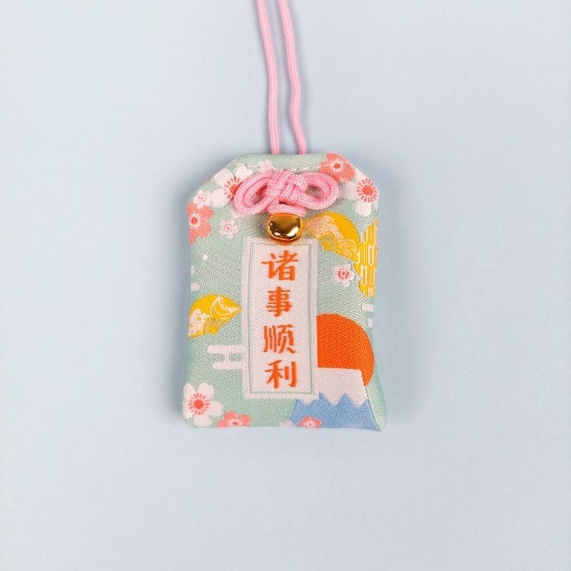 Omamori onnellinen elämä