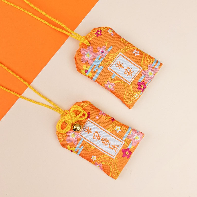 Omamori Rauhaa ja iloa
