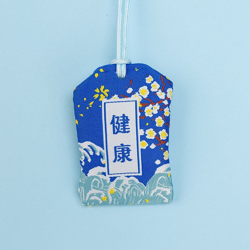 Omamori terveysamuletti