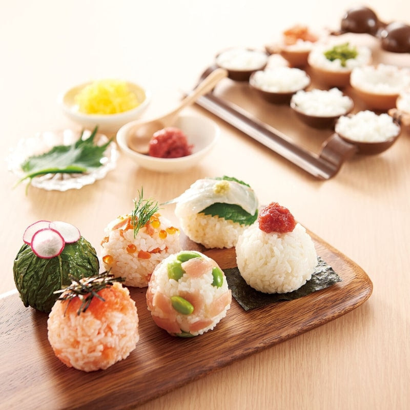 Onigiri-muotti - Pon! Pon!