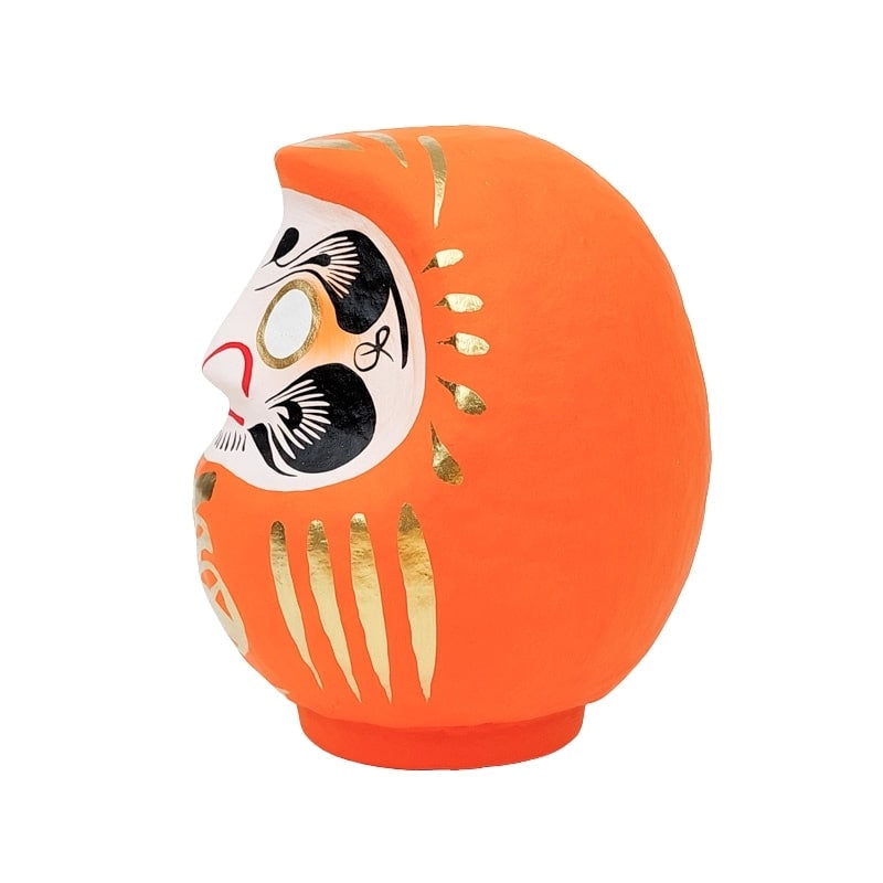 Daruma Japanilainen appelsiini
