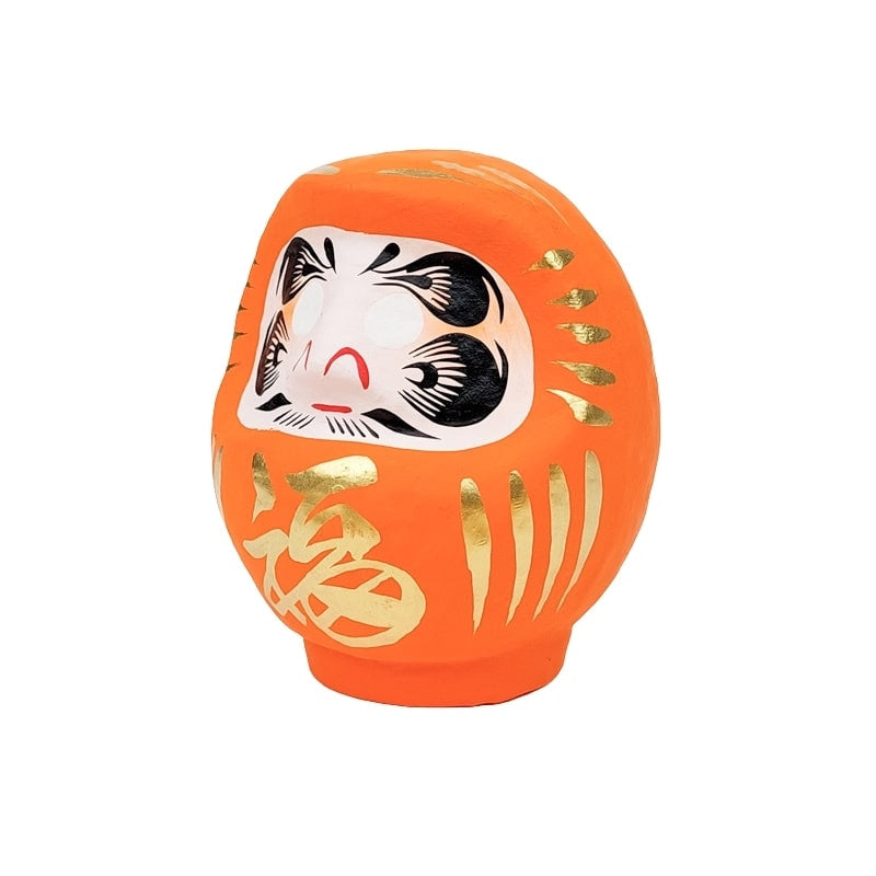 Daruma Japanilainen appelsiini