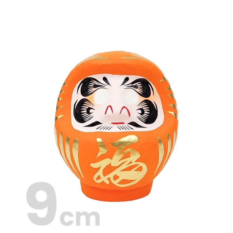 Daruma Japanilainen appelsiini - 9-15 cm - 9 cm