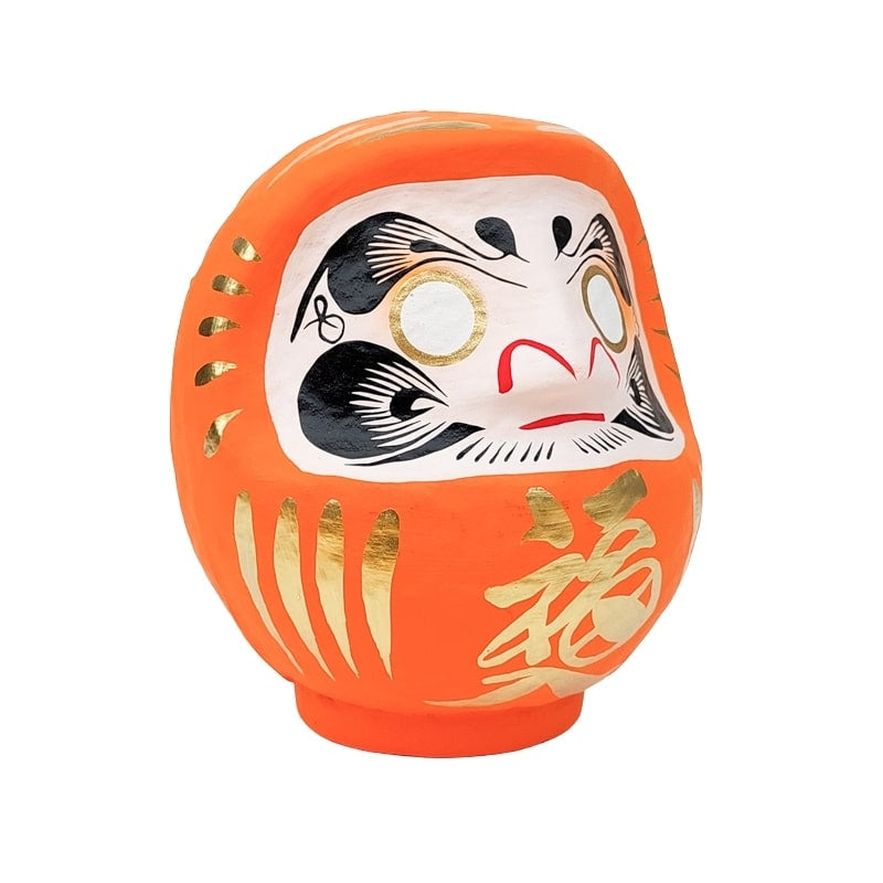Daruma Japanilainen appelsiini